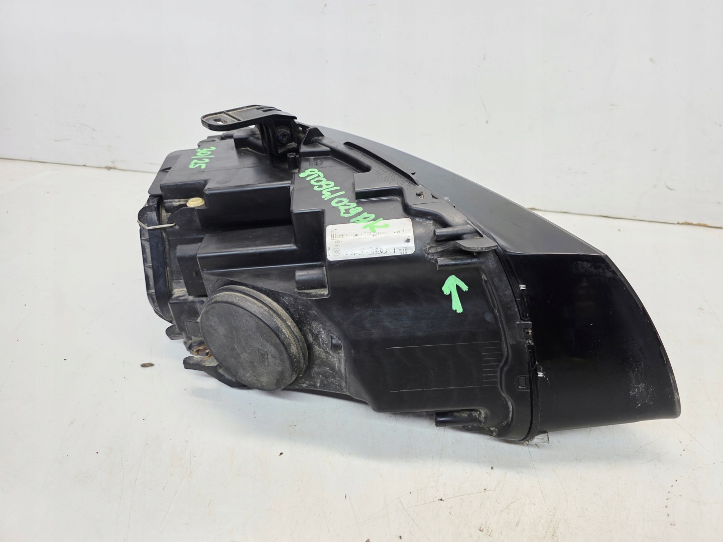 REFLEKTOR light left front BI XENON LED AUDI A5 8T 8T0941029AK EU 30/25