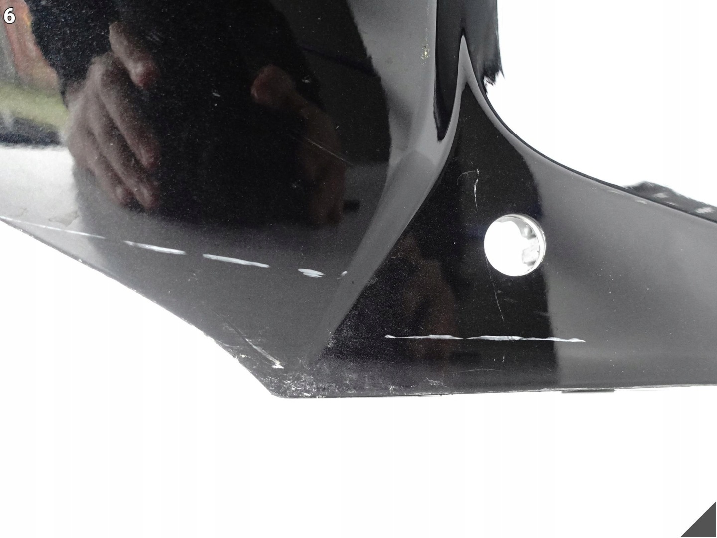 SSANGYONG MUSSO LIFT 21- bumper BUMPER front (PDC)