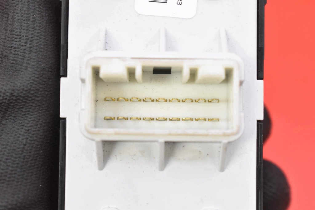control panel of the window EU 93570-J7120 KIA CEED 3 III 5D HB 18-20