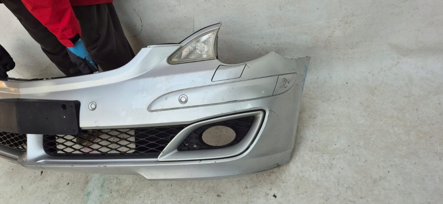 MERCEDES R-KLASA W251 05- bumper front front SPR PDC