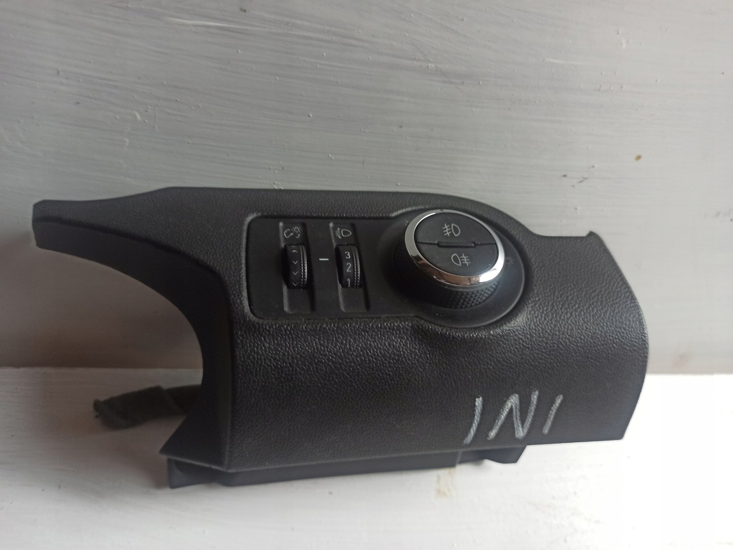 OPEL INSIGNIA A INTERRUTTORE COMANDO LUCI 13241914