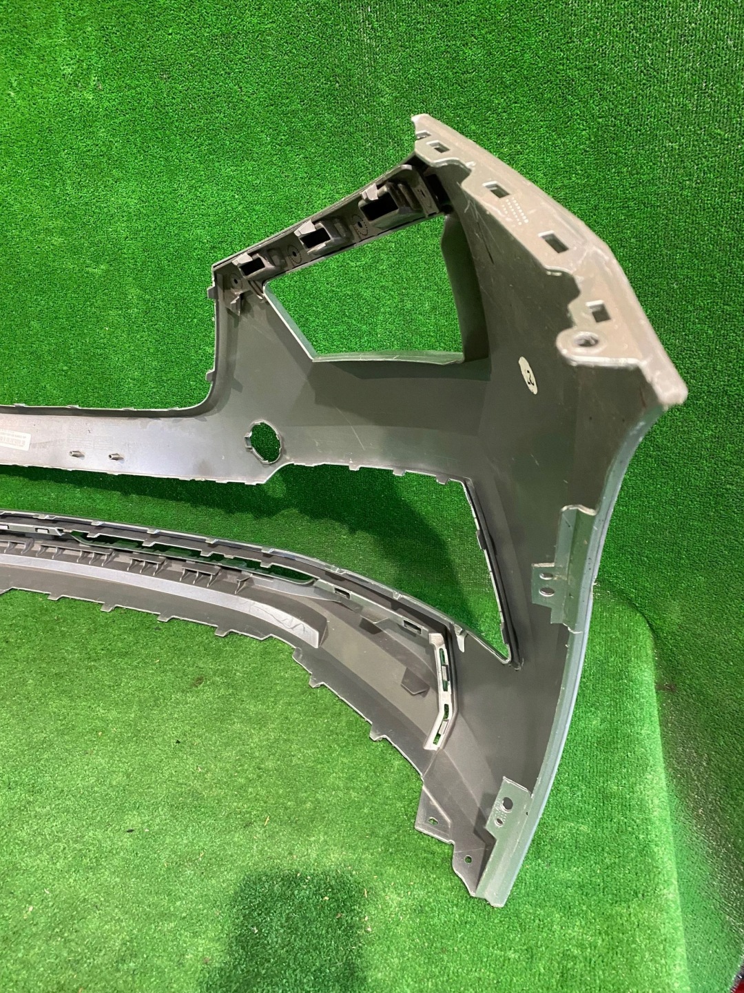 Frontstoßstange vorne SKODA KAMIQ