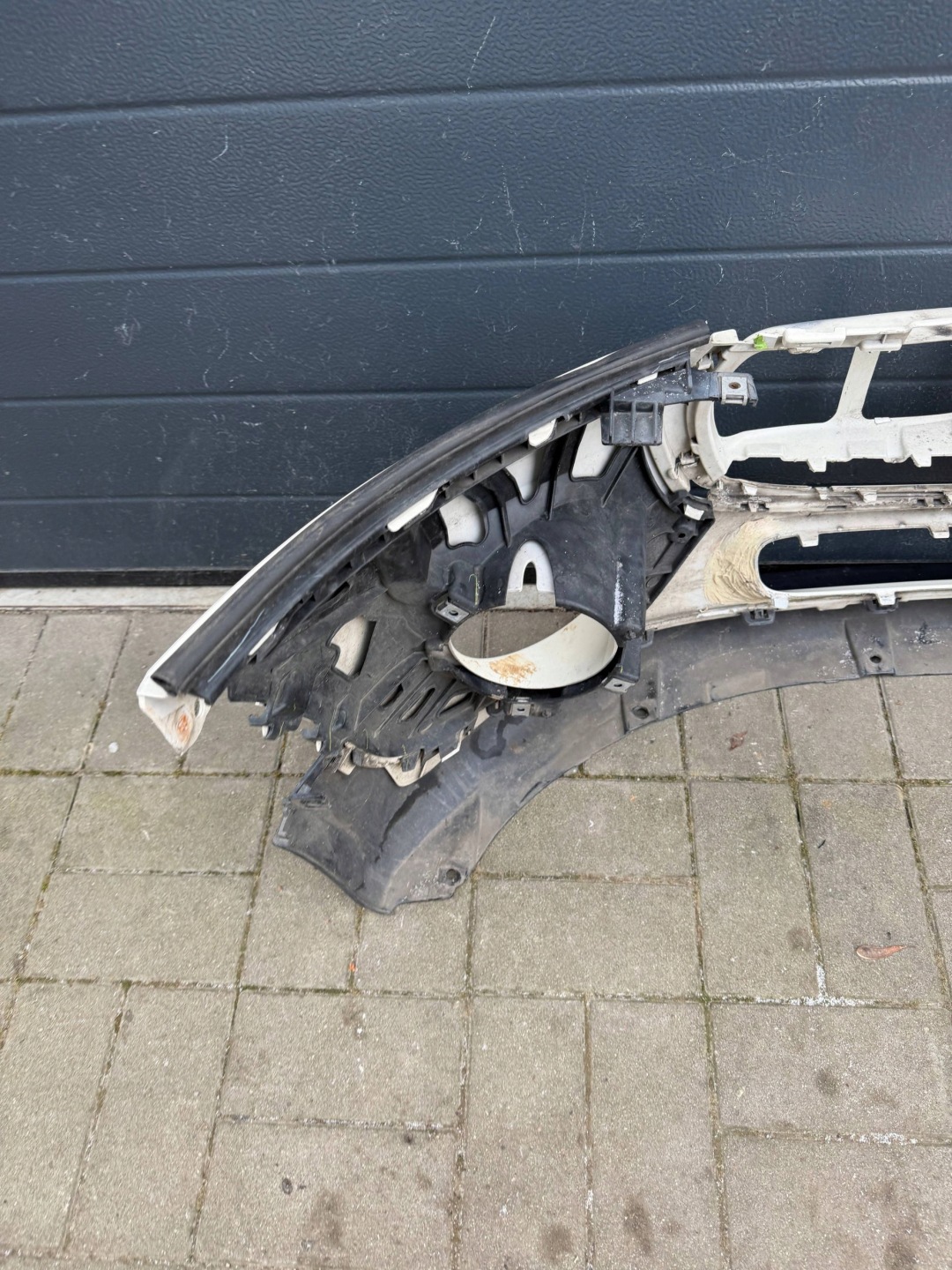 Mini One Cooper F56 F55 14- bumper front front