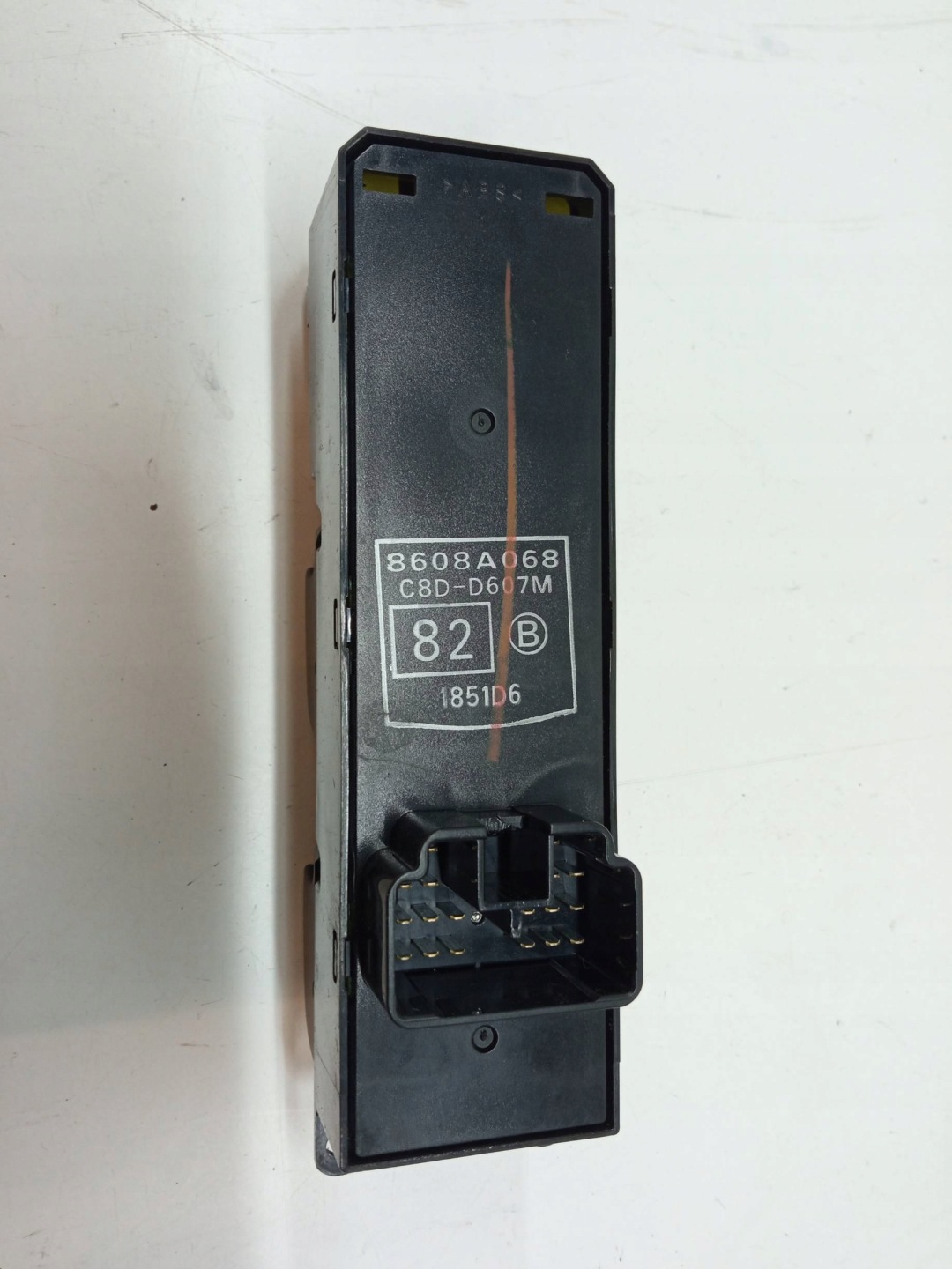 window control switch 8608A068 Mitsubishi Lancer VIII (2007- 2017)