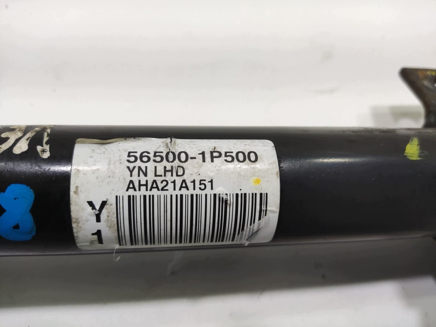 servolenkung lenkgetriebe KIA VENGA 2009-2014 56500-1P500 EUROPA