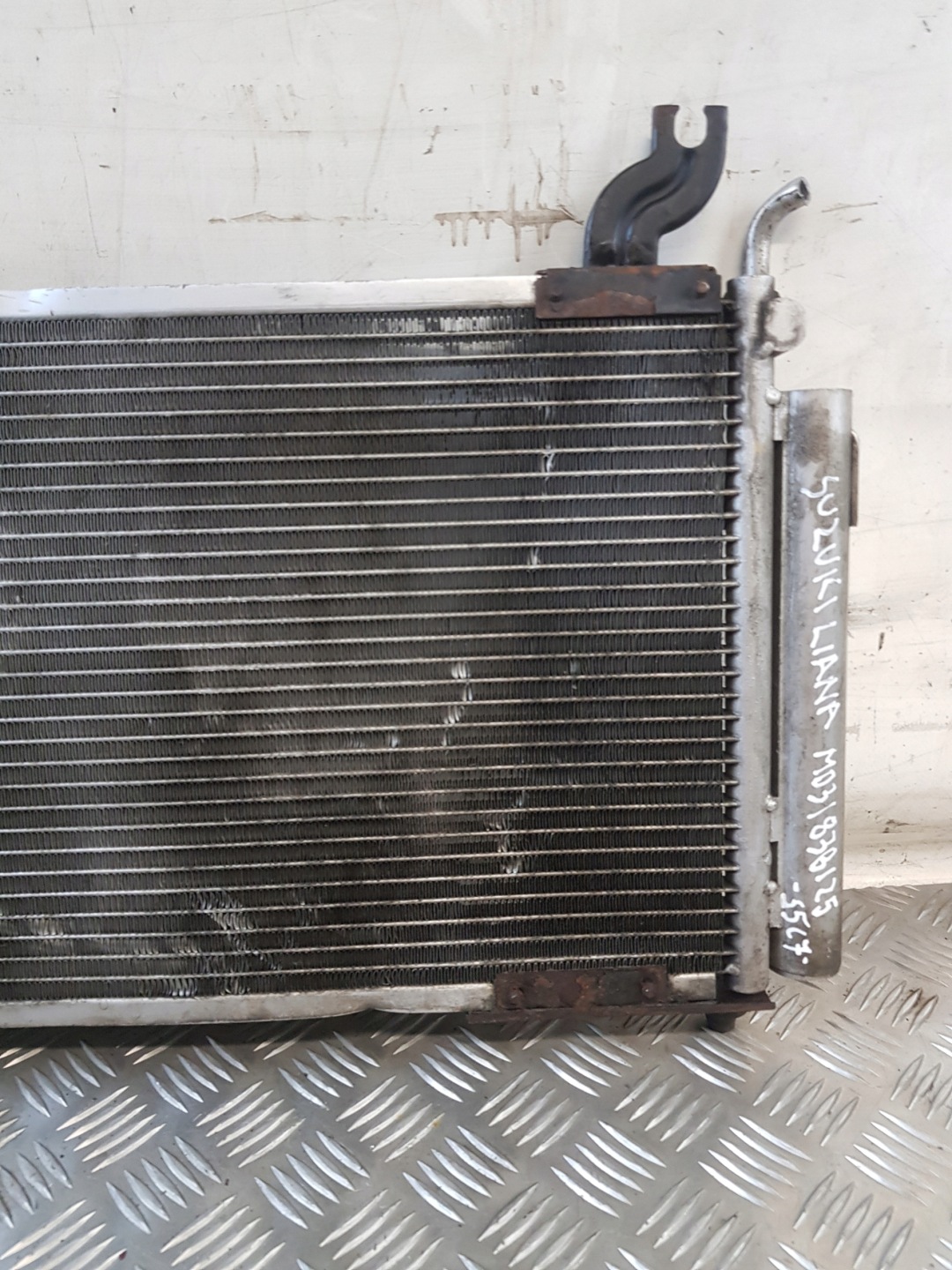 Radiateur climatisation SUZUKI LIANA 1.6B