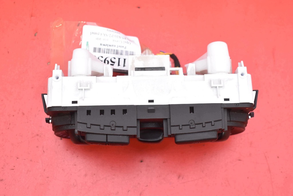 control panel air conditioning devices KLIMY OPEL CORSA E 14-20