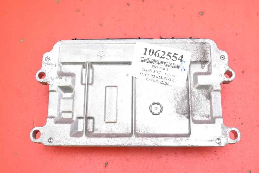 control unit computer of the engine P59T18881A MAZDA MX-5 IV ND 2.0 SKYACTIVE 160 KM