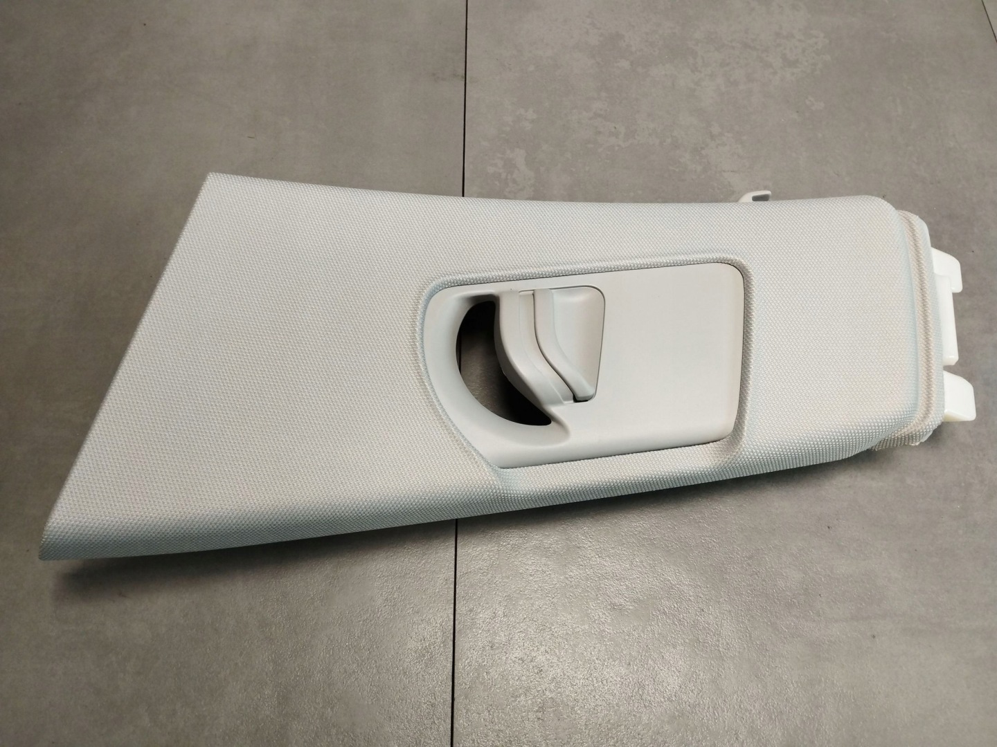 Audi A5 Sportback 8TA cover pillar B upper left 8T8867243