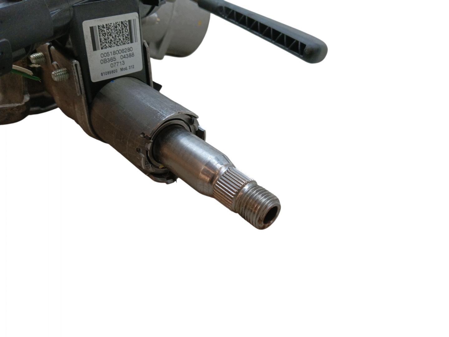 control electrics steering rod FORD KA MK2 735585205
