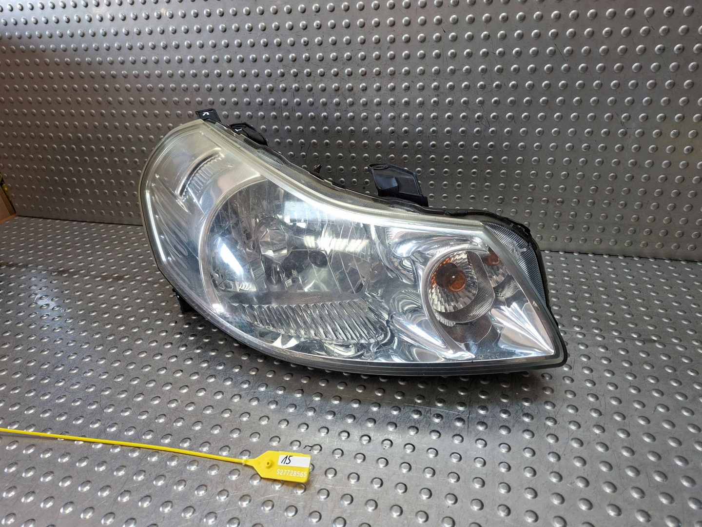 light front right SUZUKI SX4 FIAT SEDICI 06- EU
