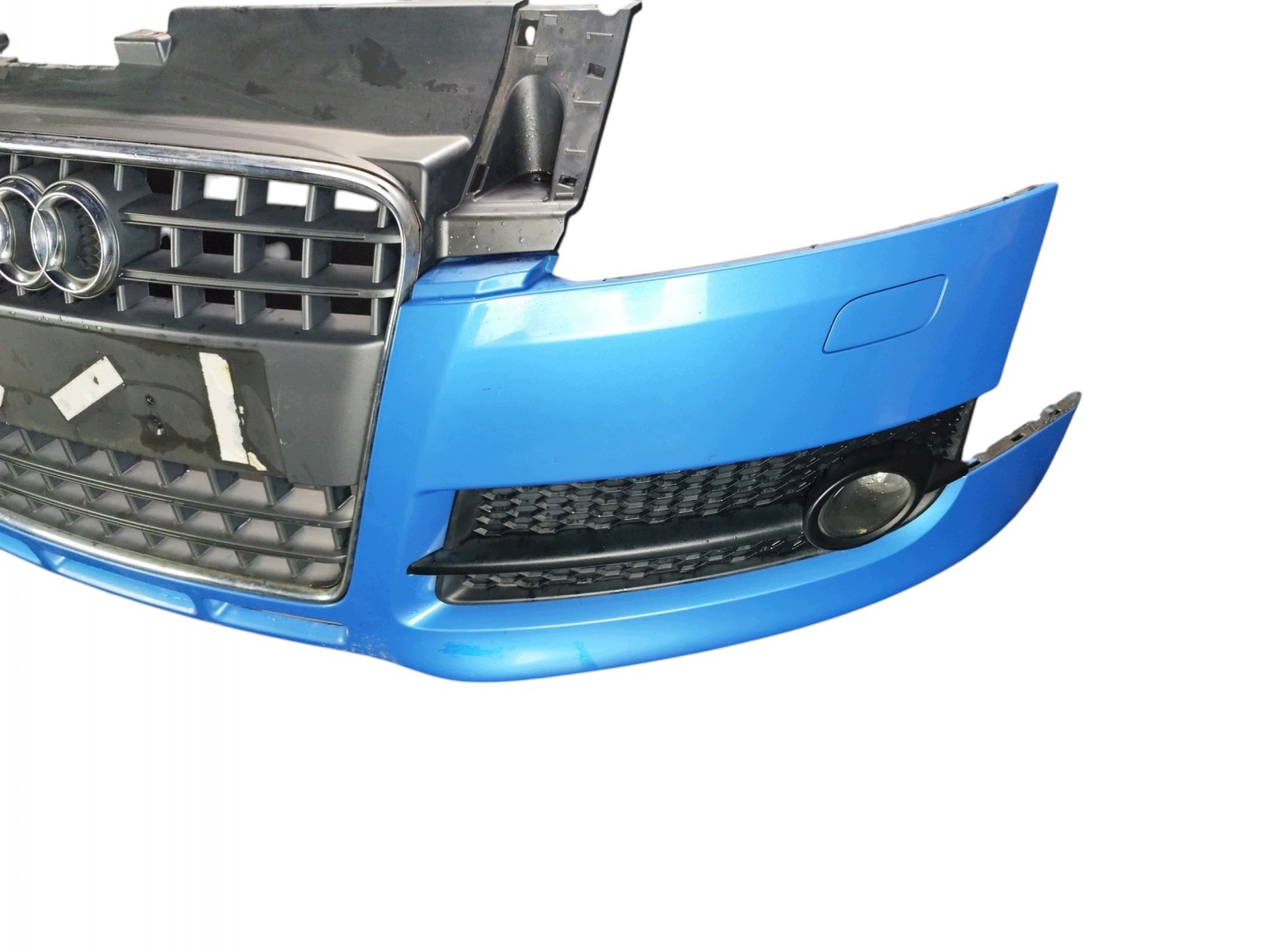 bumper front front complete AUDI TT 8J LAK: LY5T (06-10)