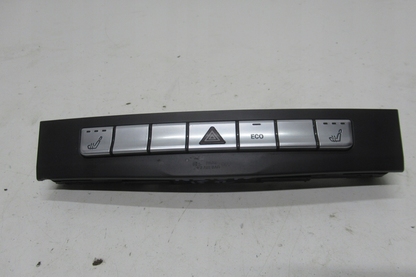 W212 LIFT Interrupteur Bouton PANEL A2129059603