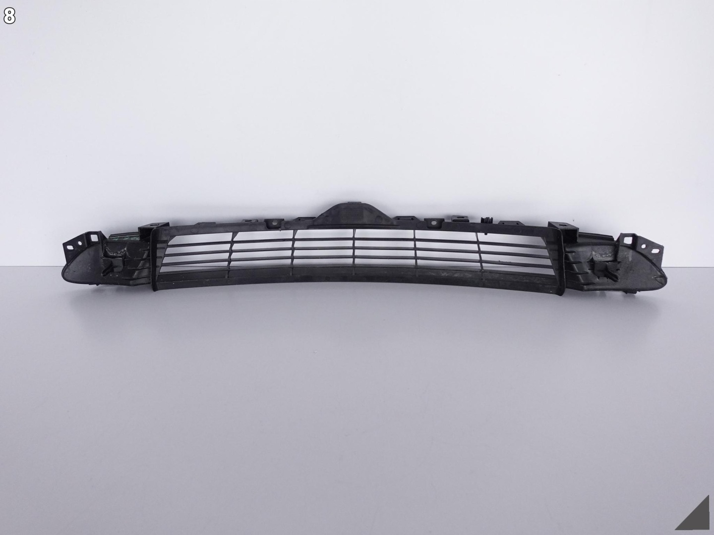 TESLA MODEL 3 17- bumper grid grill front + sensor TEMPERATURY (OANS)