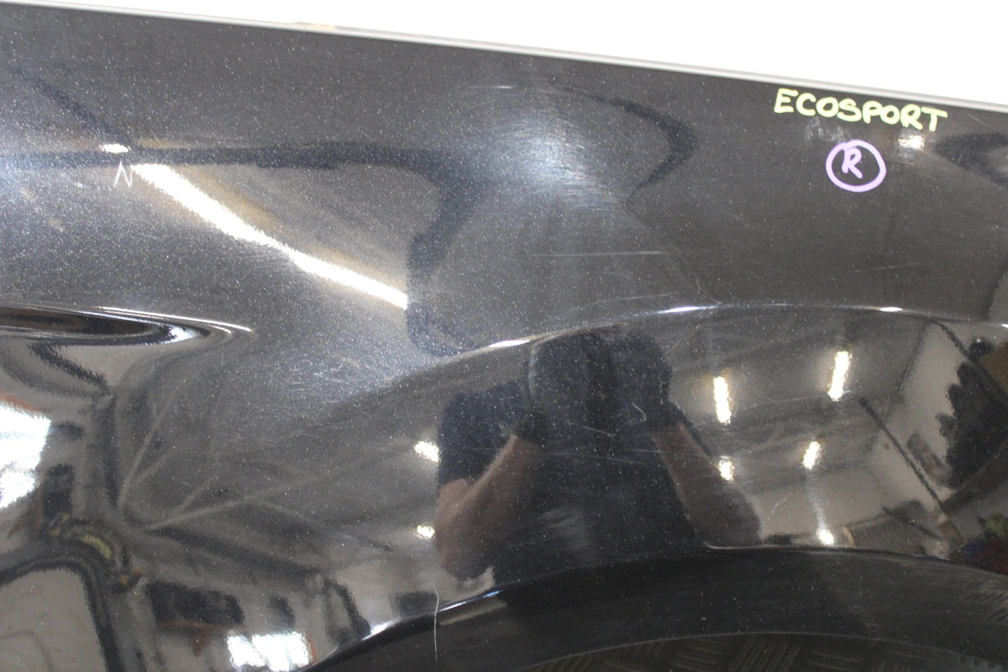 fender right front front FORD ECOSPORT MK2 II 2