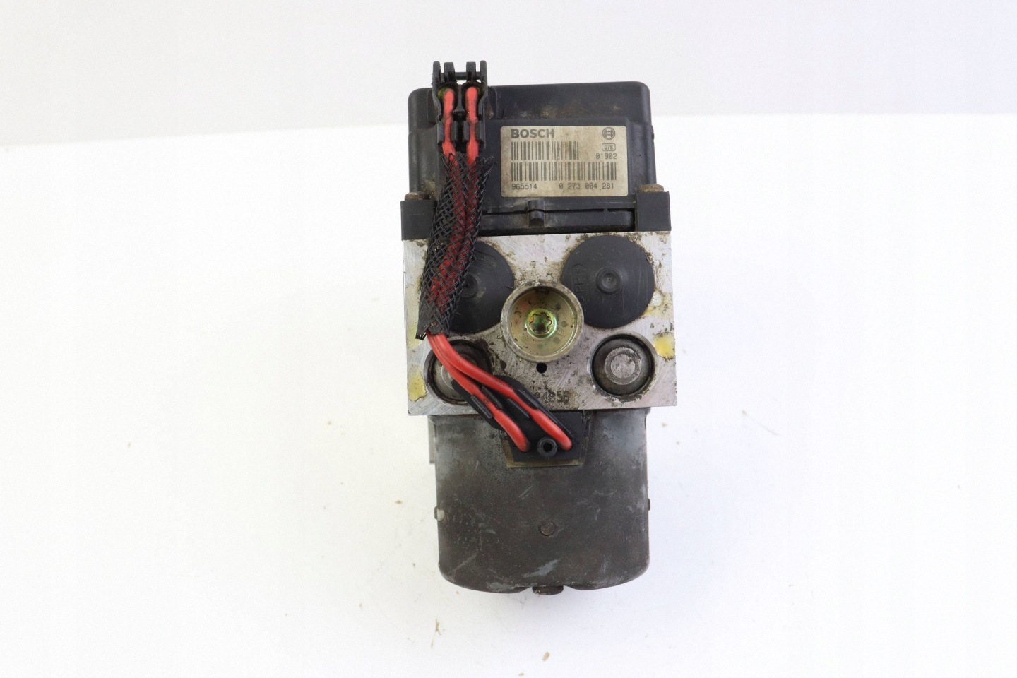 VW PASSAT B5 AUDI A6 C5 Pompa ABS 8E0614111AB 0265216559 0273004281