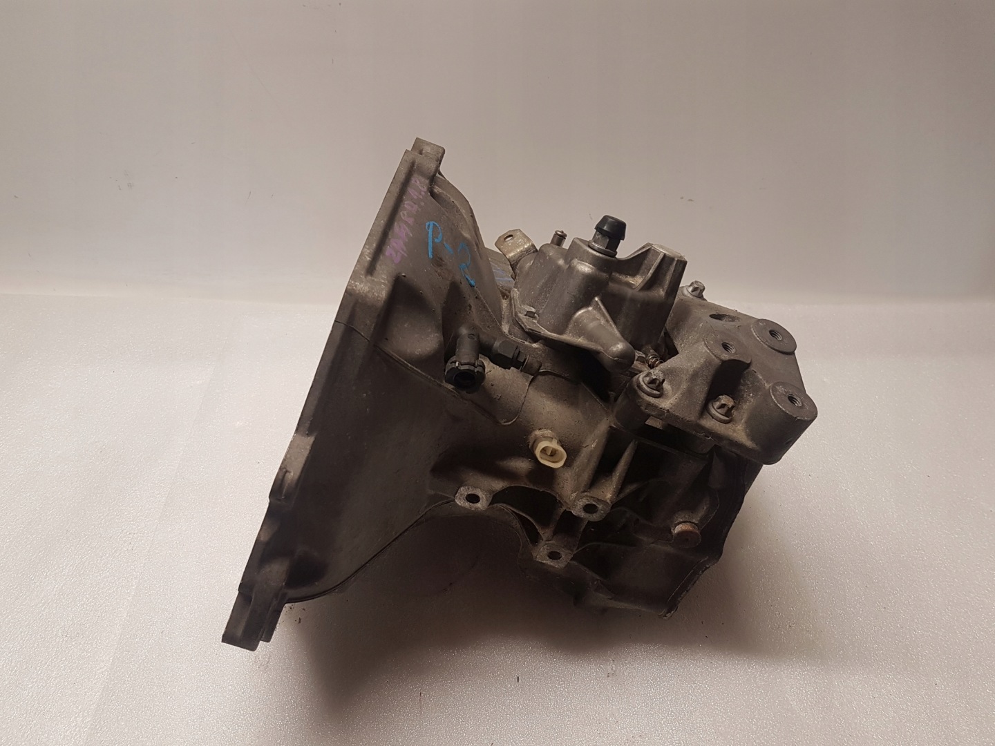 Getriebe OPEL CORSA C ASTRA G 90400209