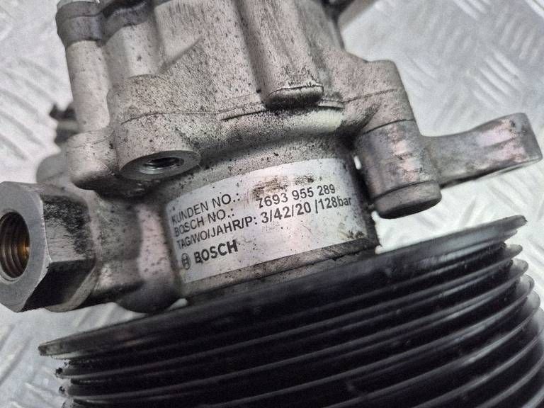 Mercedes GL350 CDI X164 servo pump 7693955289