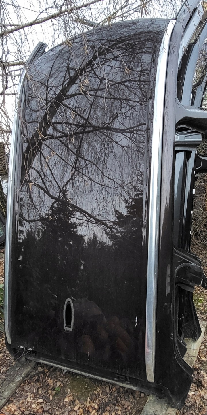 roof ski right left CHROM side VOLVO XC90 II OE