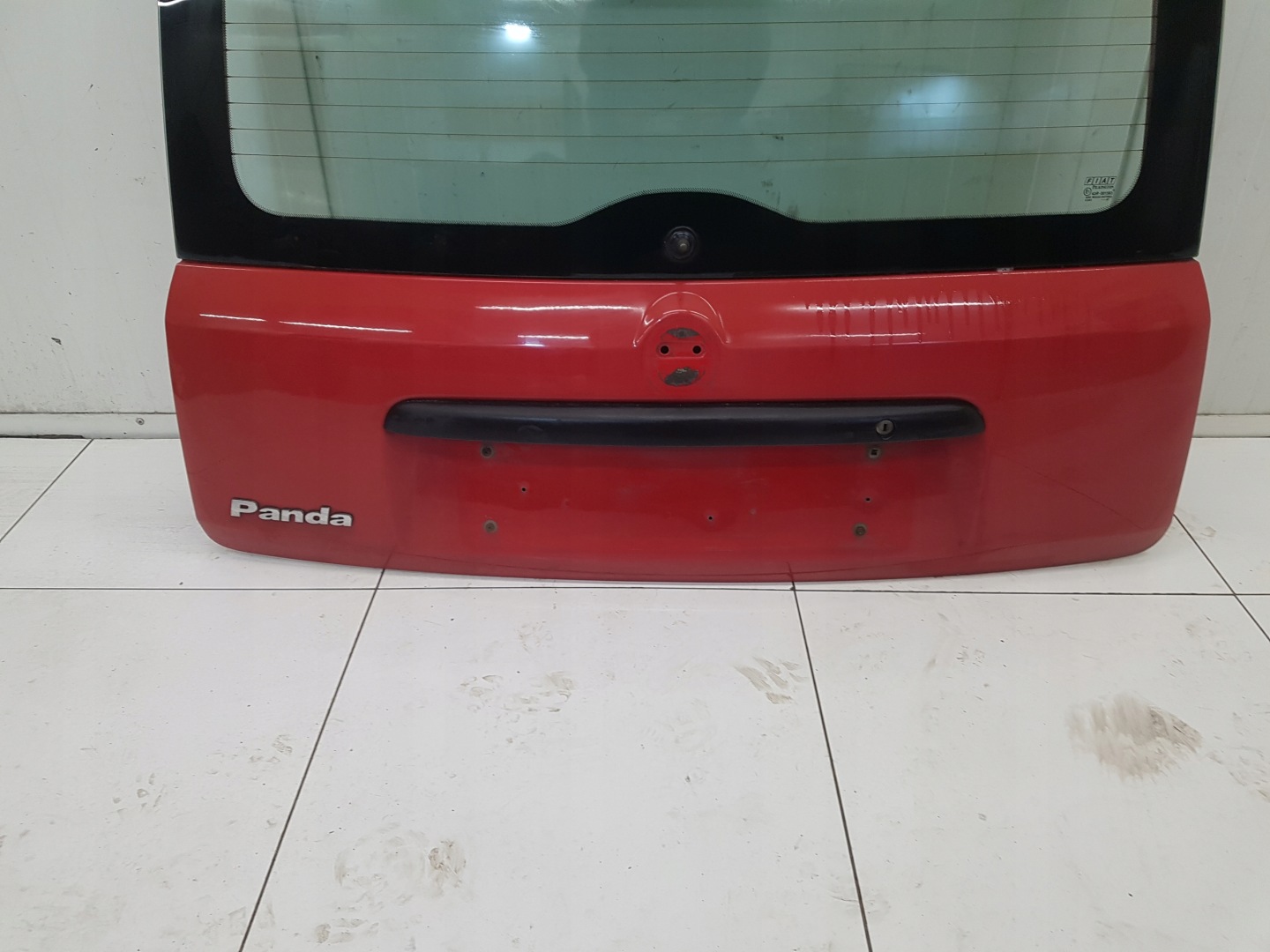 Heckklappe heck FIAT PUNTO 2