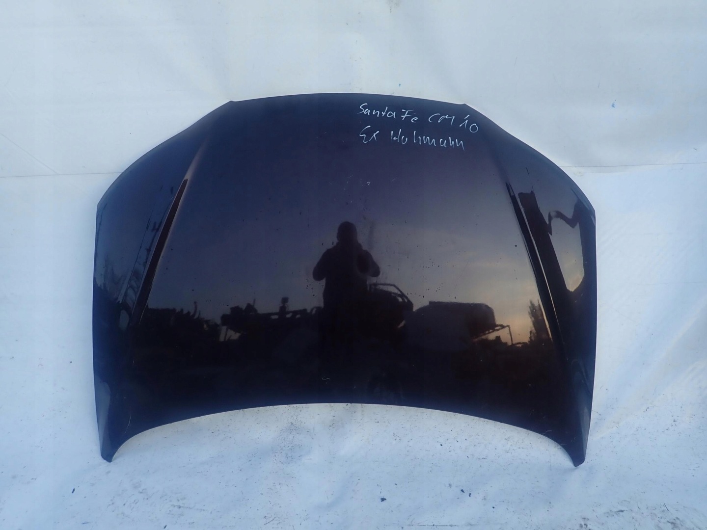 HYUNDAI SANTA FE II 06-12 Capot