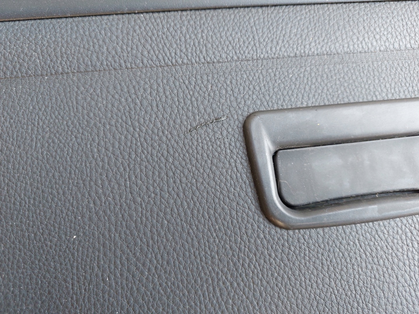blinds boot rear part VW PASSAT B6 KOMBI