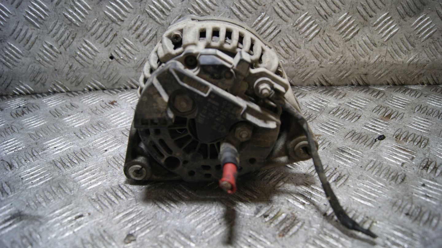 alternator OPEL ASTRA H 0124425028