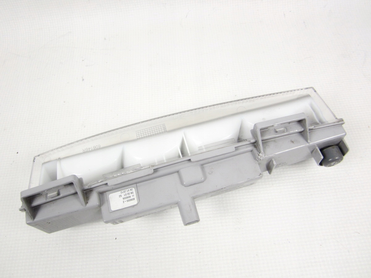 light light do running daytime right LED DRL Mercedes ML W166