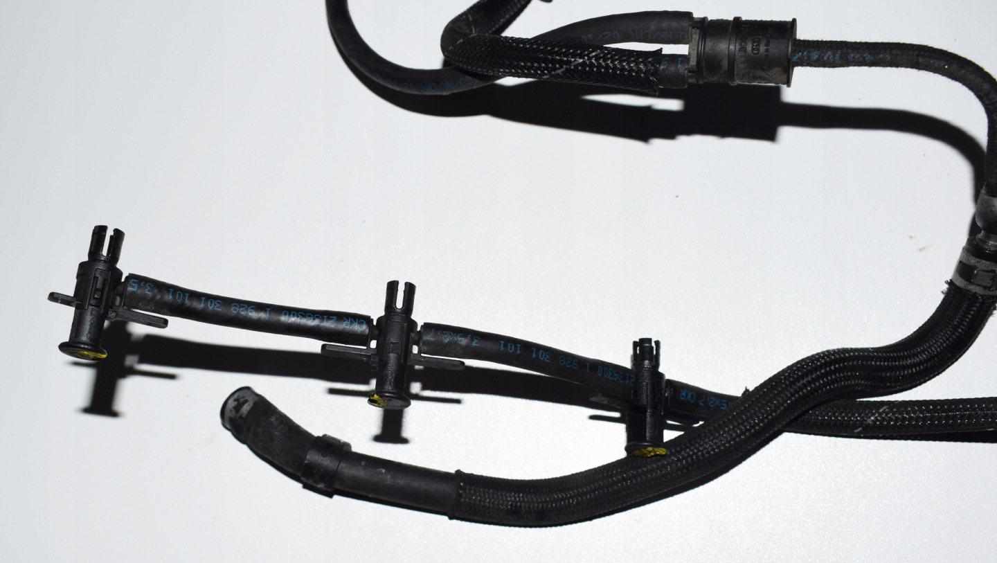 VW PHAETON A6 C6 Q7 3.0 TDI PRZELEWY fuel Einspritzdüse