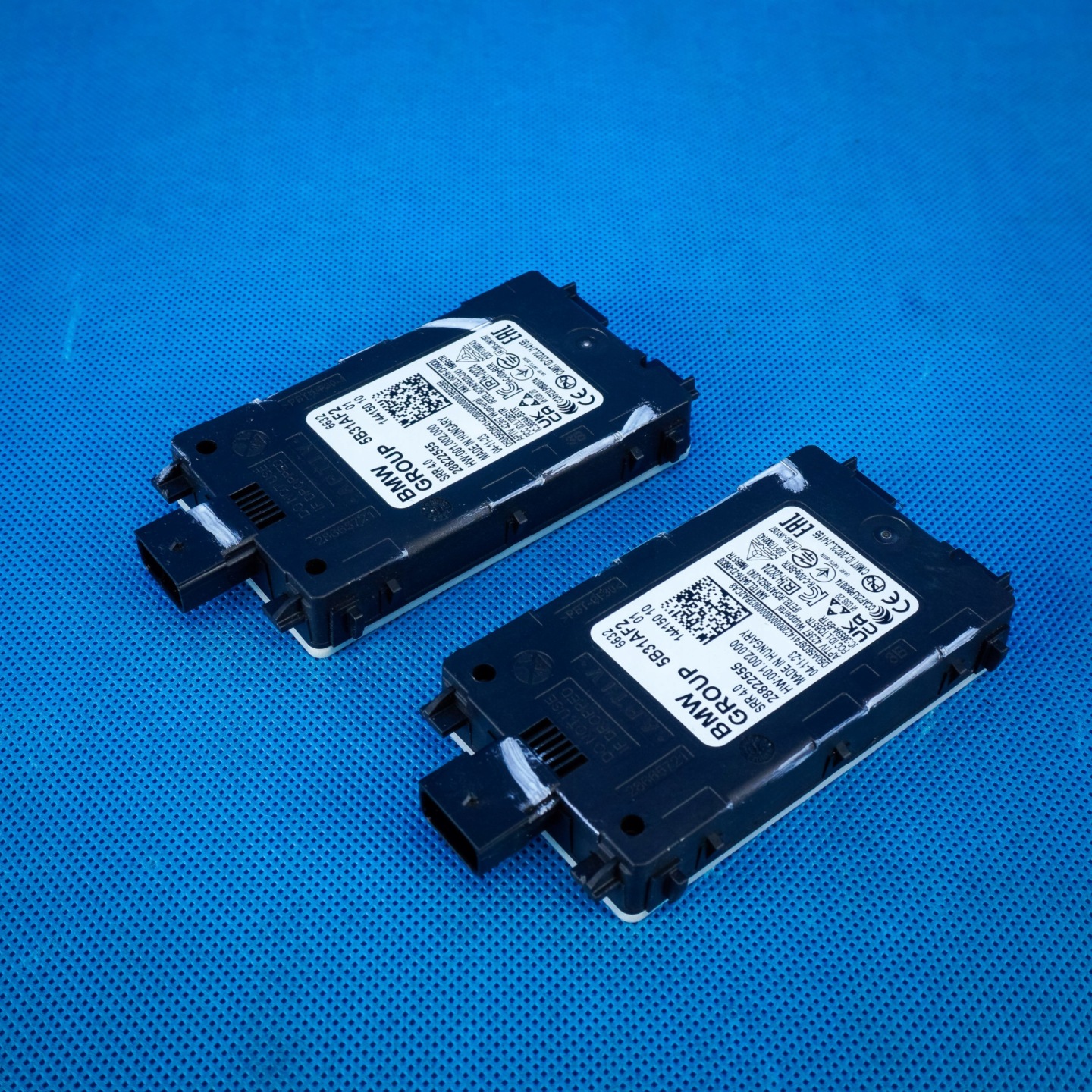 control unit radar changes supports front BMW X5 G05 X6 G06 66325B31AF2 5B31AF2