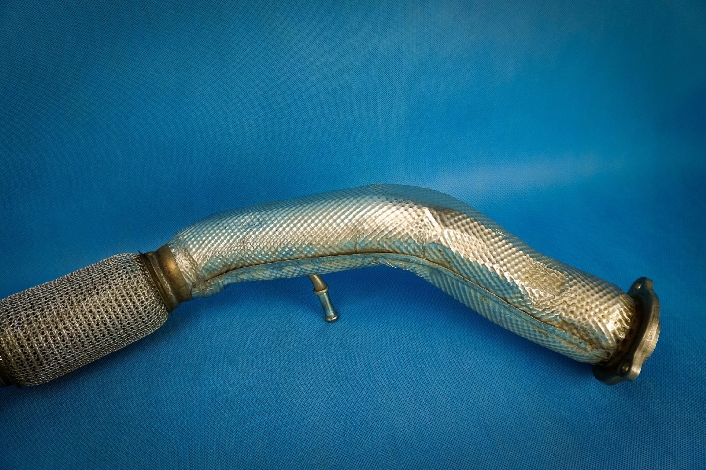 pipe exhaust Audi A4 A5 A6 4G A7 4G0253350G TDI