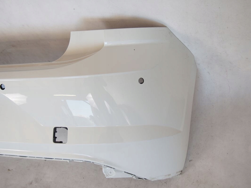 Volkswagen Polo 17r bumper rear part rear VW 2017 PDC