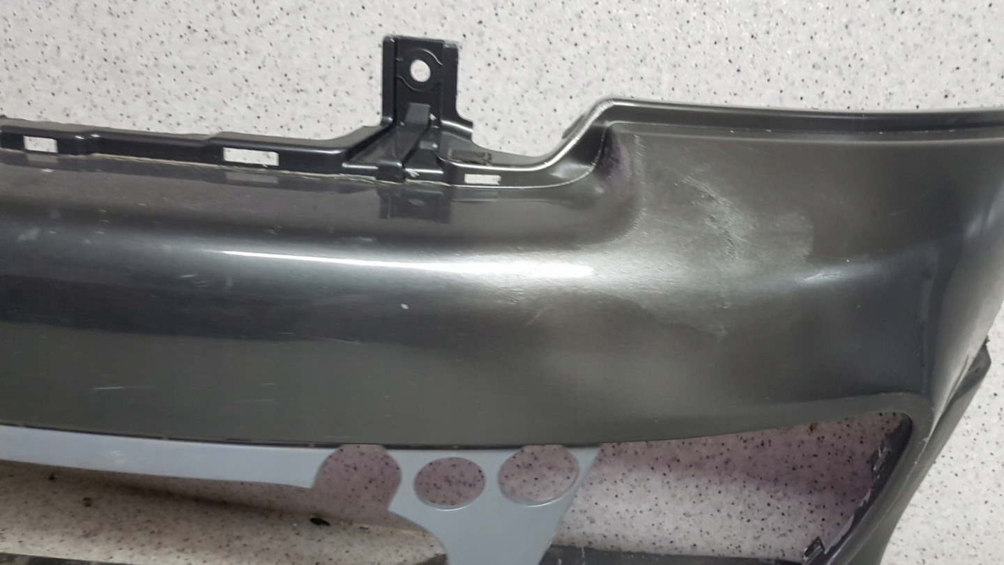 MINI COOPER JCW R56 AERO KIT JOHN WORKS LIFT bumper front 2193