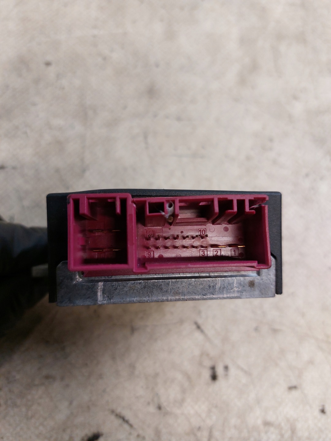Module POMPY Carburant BMW E90 2.0D