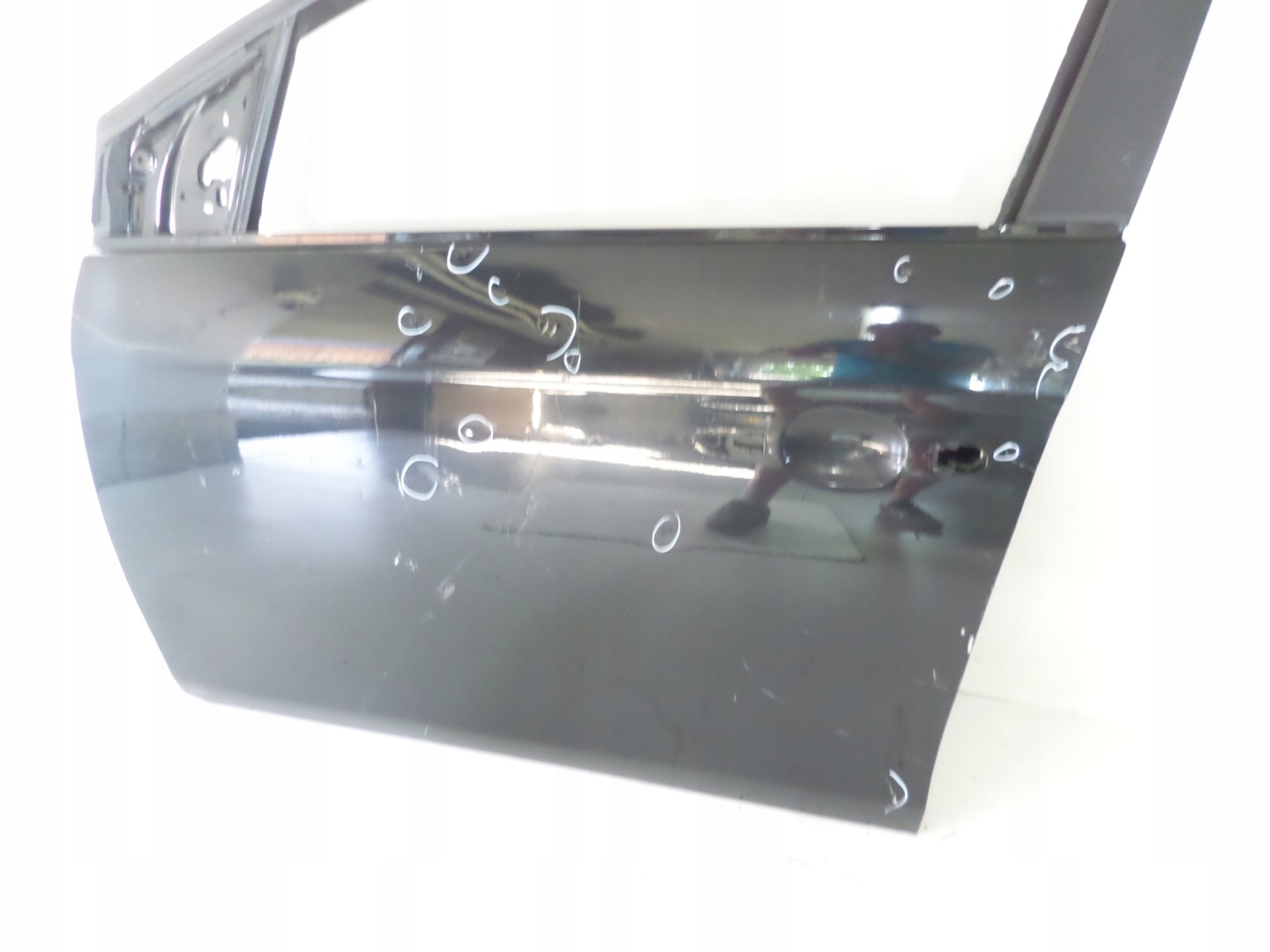 door front left FIAT BRAVO II 07-14