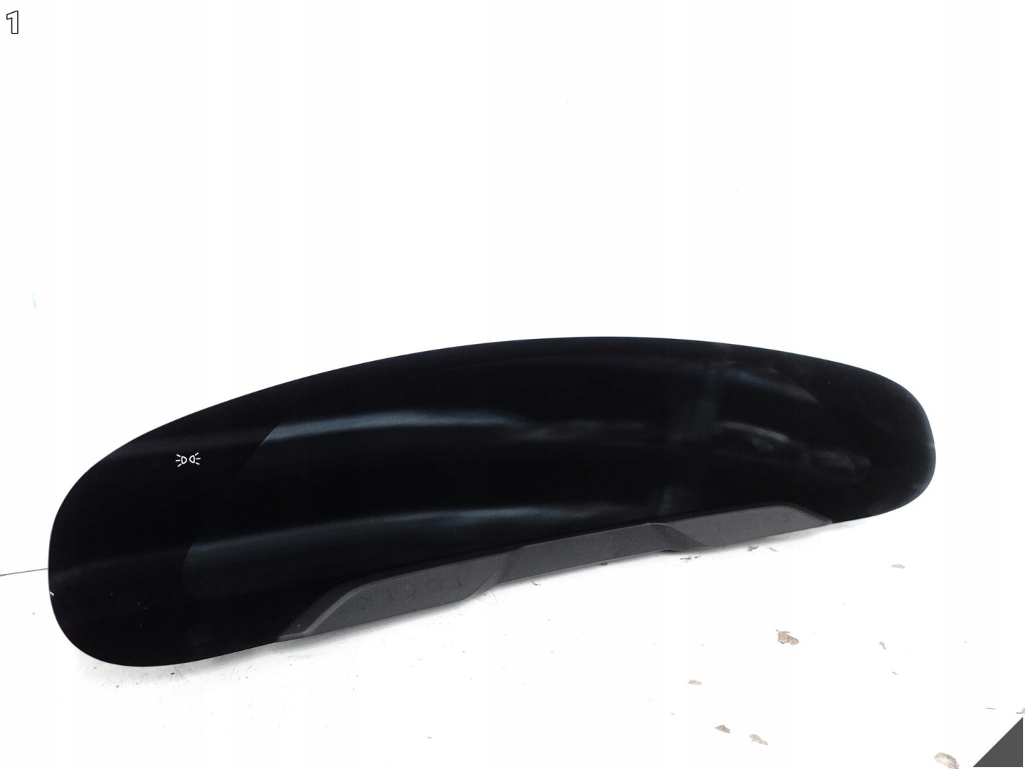 PORSCHE TAYCAN 4S GTS 9J1 LIFT 24- dials clock display dashboard EU 5Q0