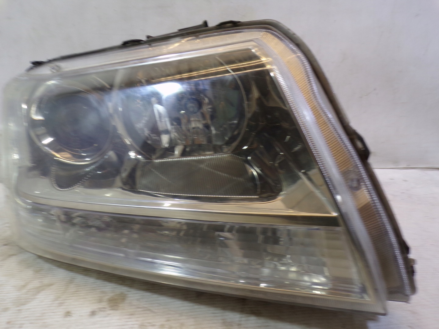 light front front right SUZUKI GRAND VITARA 2 II (K1)