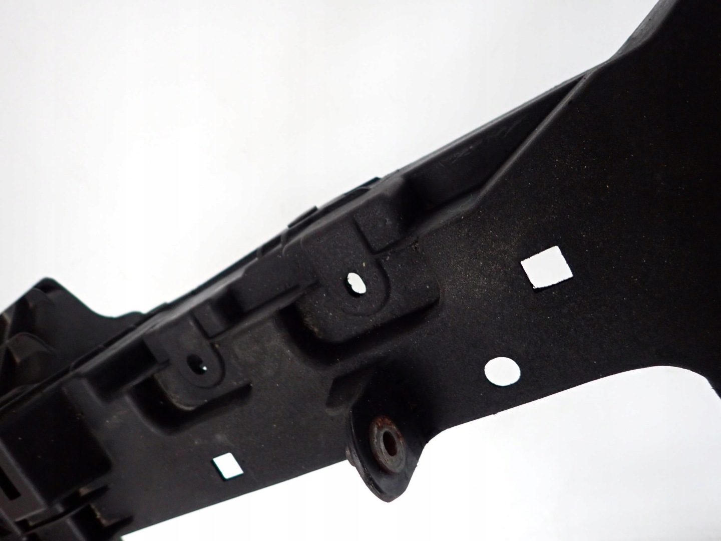 SKODA FABIA II LIFT ROOMSTER 10- support panel for radiators pillar