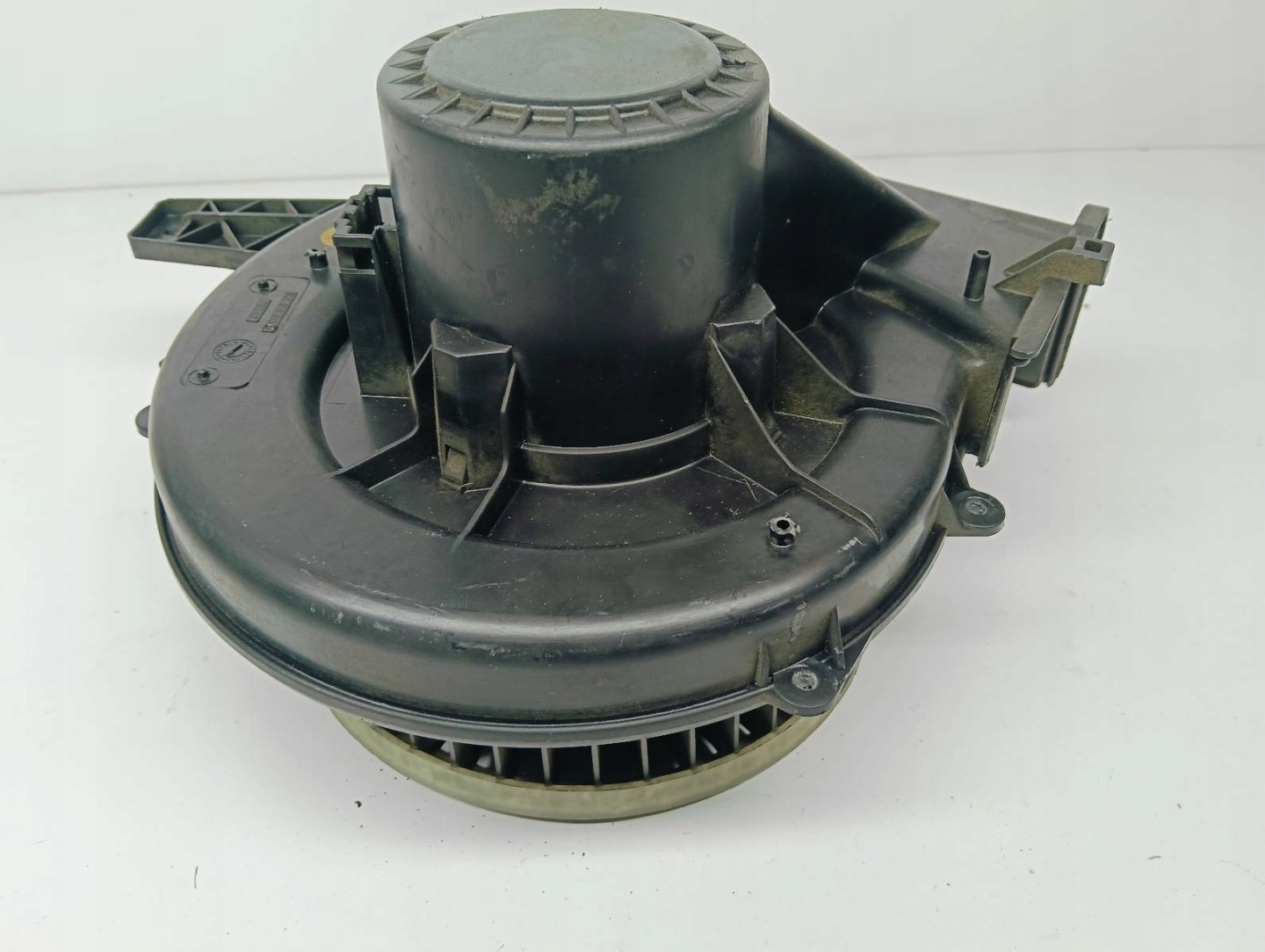 VENTOLA Nadmuchu riscaldamento 2 Pin SKODA Fabia e 6Q1819015C