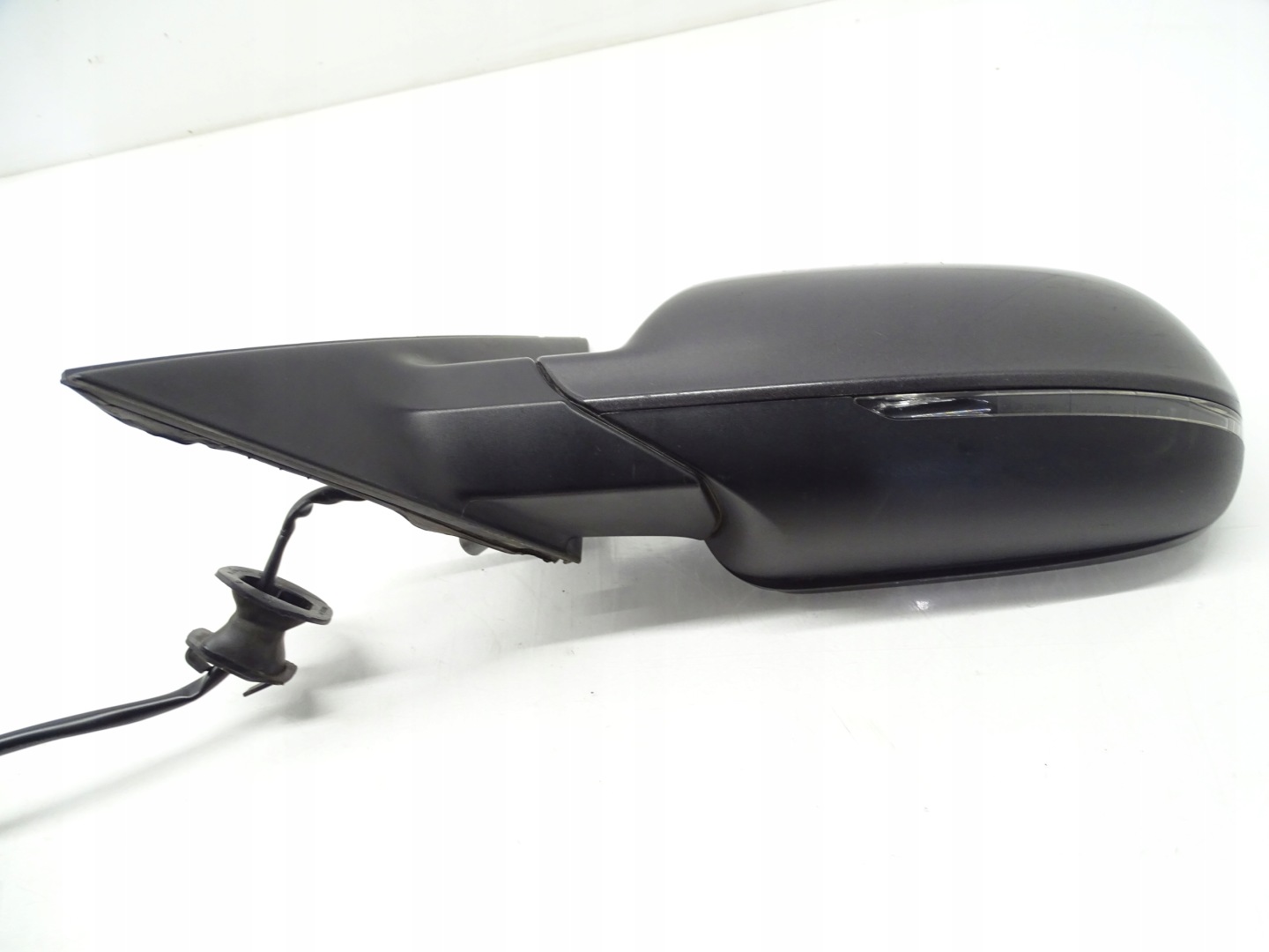 mirror exterior left front AUDI A4 B8 LIFT sedan 6+2PIN UK