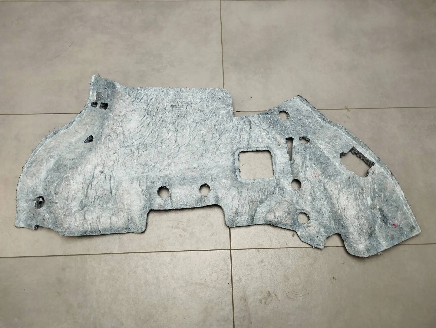 Ford Mondeo MK5 KOMBI hangszigetelő LS73F278C63AC
