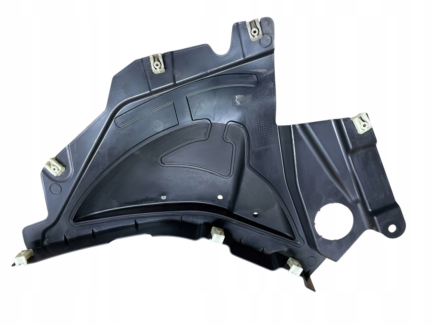 mudguard front left complete m-packet BMW 4 G26 IDEAL