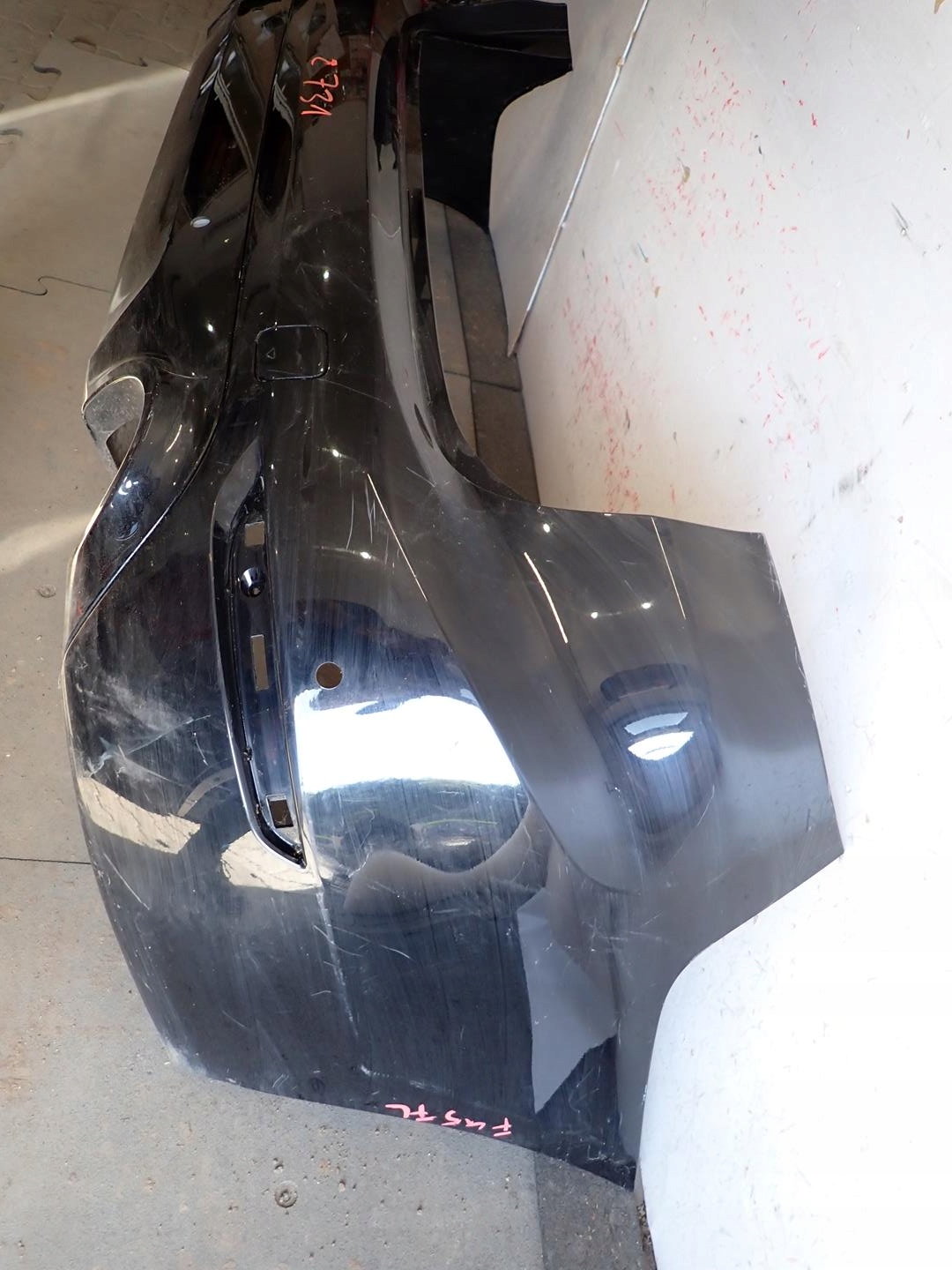bumper rear part rear BMW 2 F46 2014- 7477982