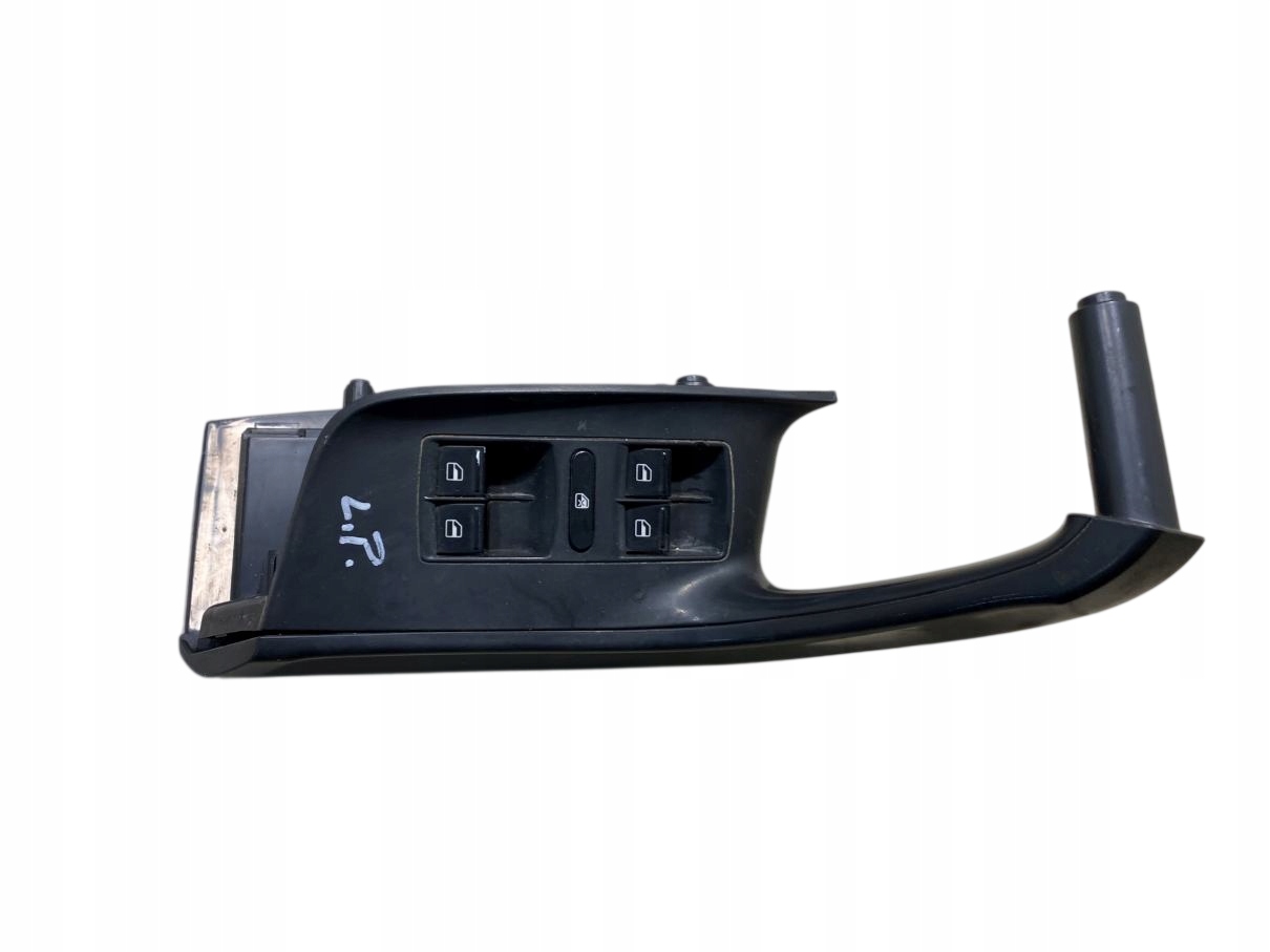 PANEL okna levý předek SEAT IBIZA IV 6J1867179A