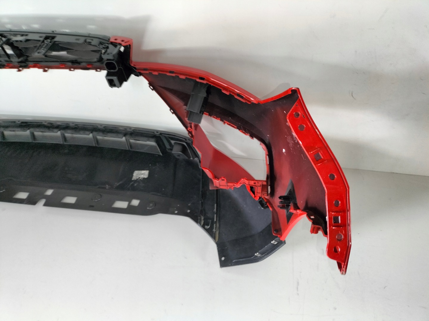 front bumper front SEAT ATECA 16