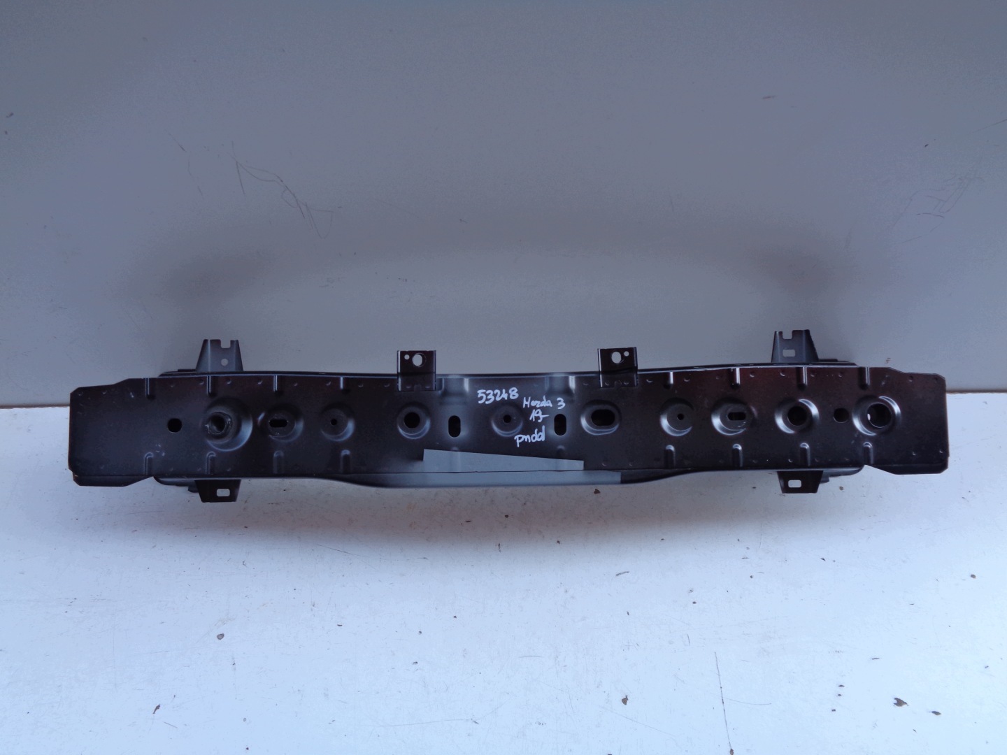 pillar bumper support front MAZDA 3 19- NR 53248