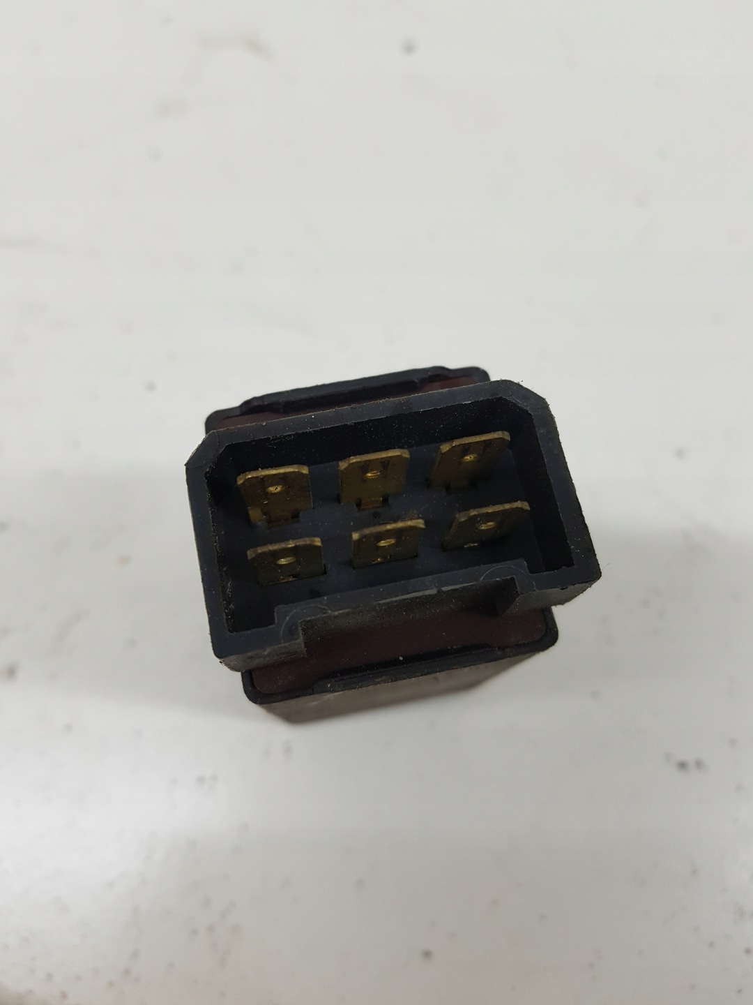 Relais Essuie glaces BMW E10 1602 002690-08