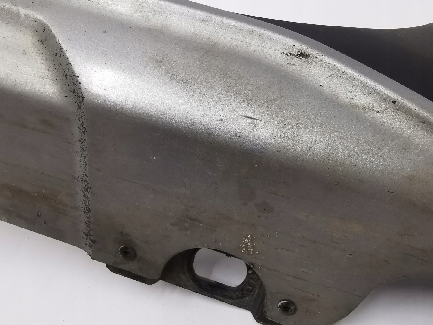 moulding threshold TOYOTA AURIS II 2 left / PW150-02001