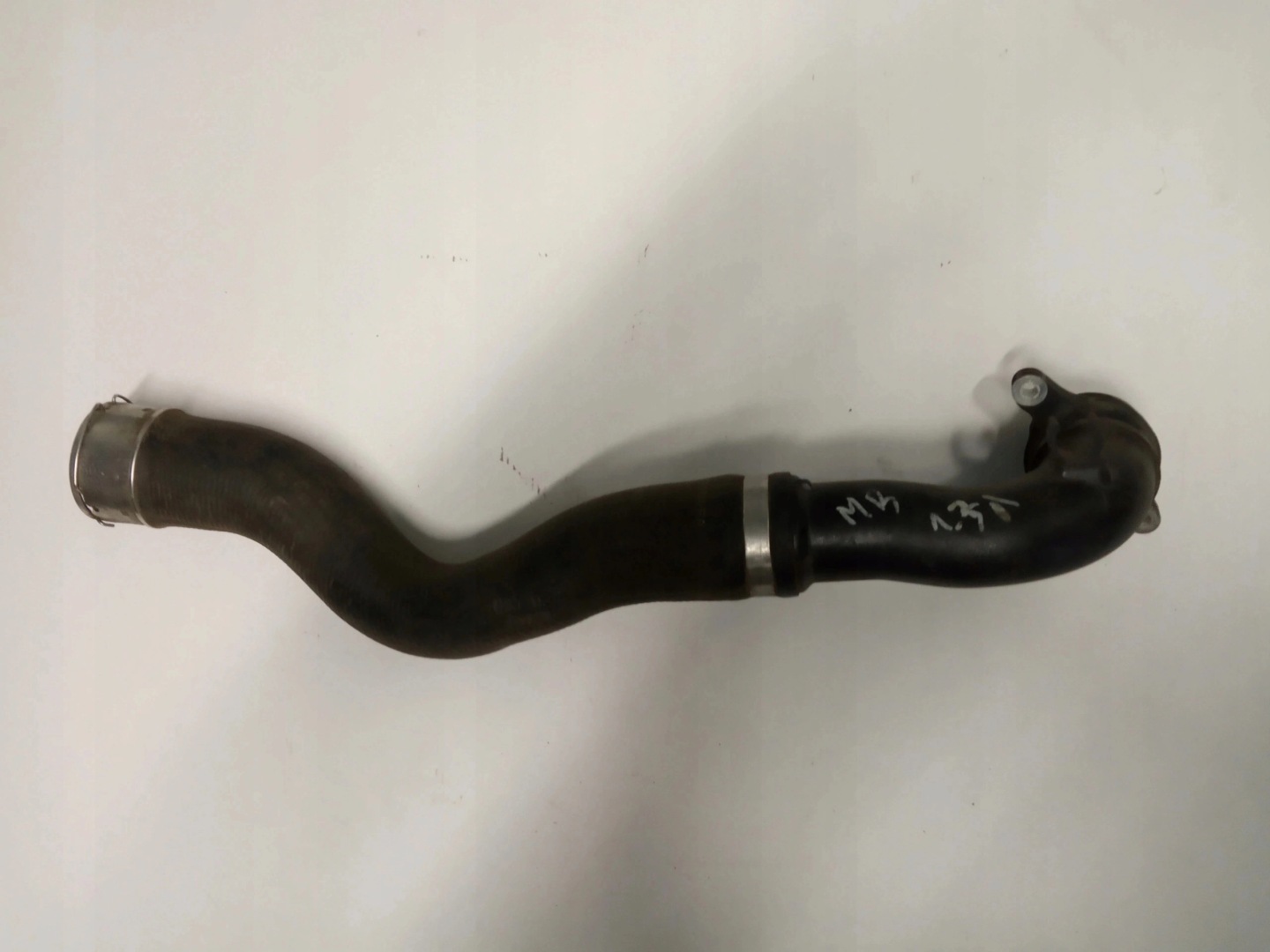 hose pipe intercooler OPEL MERIVA B 1.3 CDTI