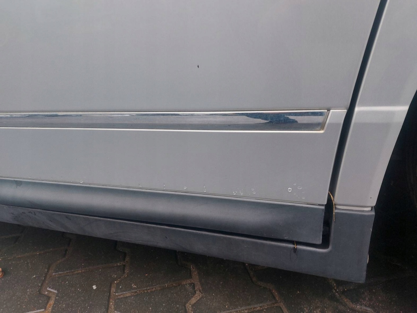 door complete left rear part CITROEN C6 2005-2012 EZRC